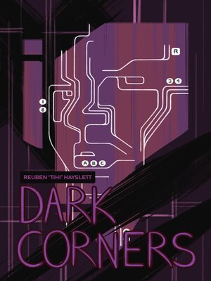 cover image of Dark Corners